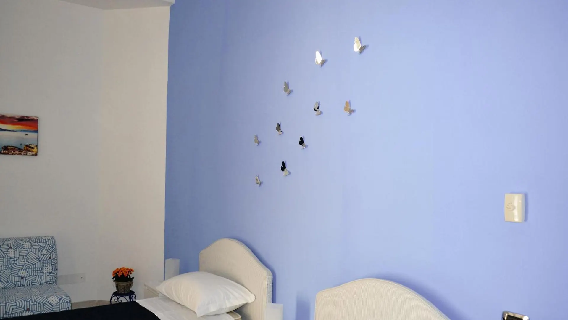 Casa Round Apartment Naples