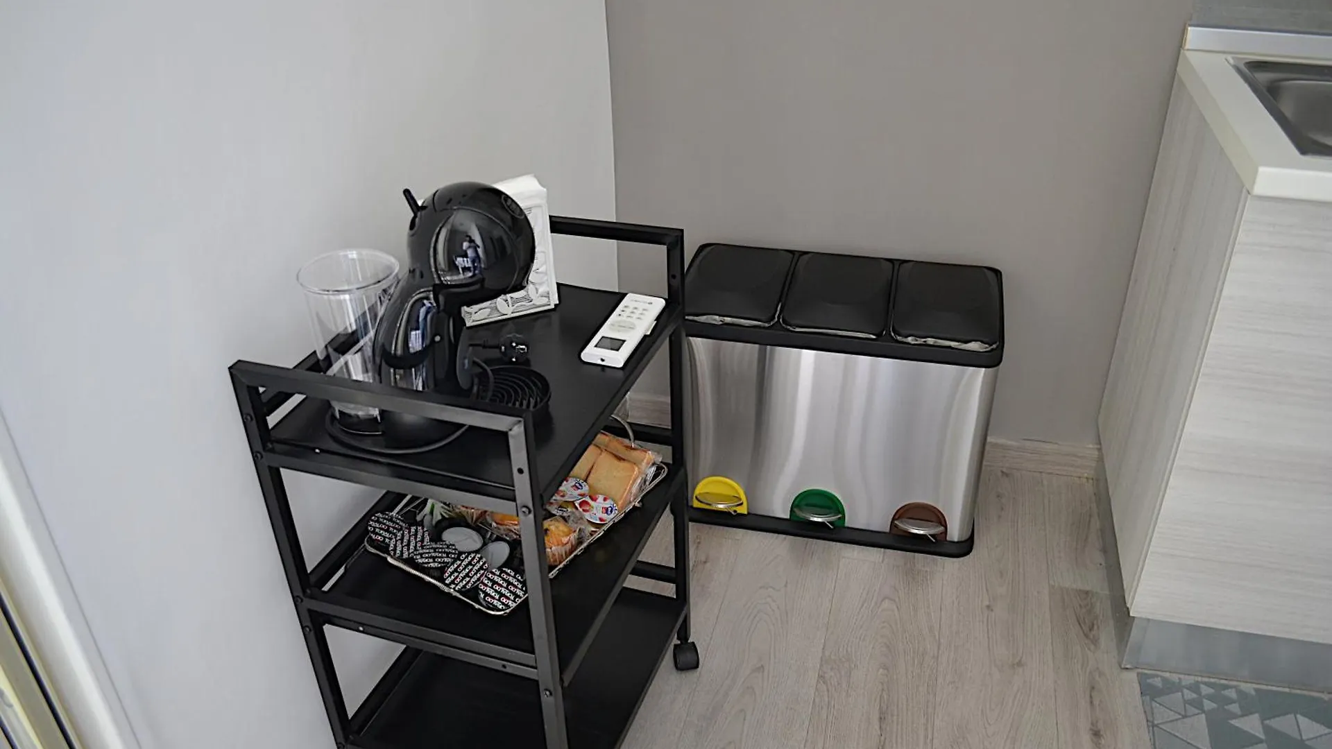 Casa Round Apartment Naples