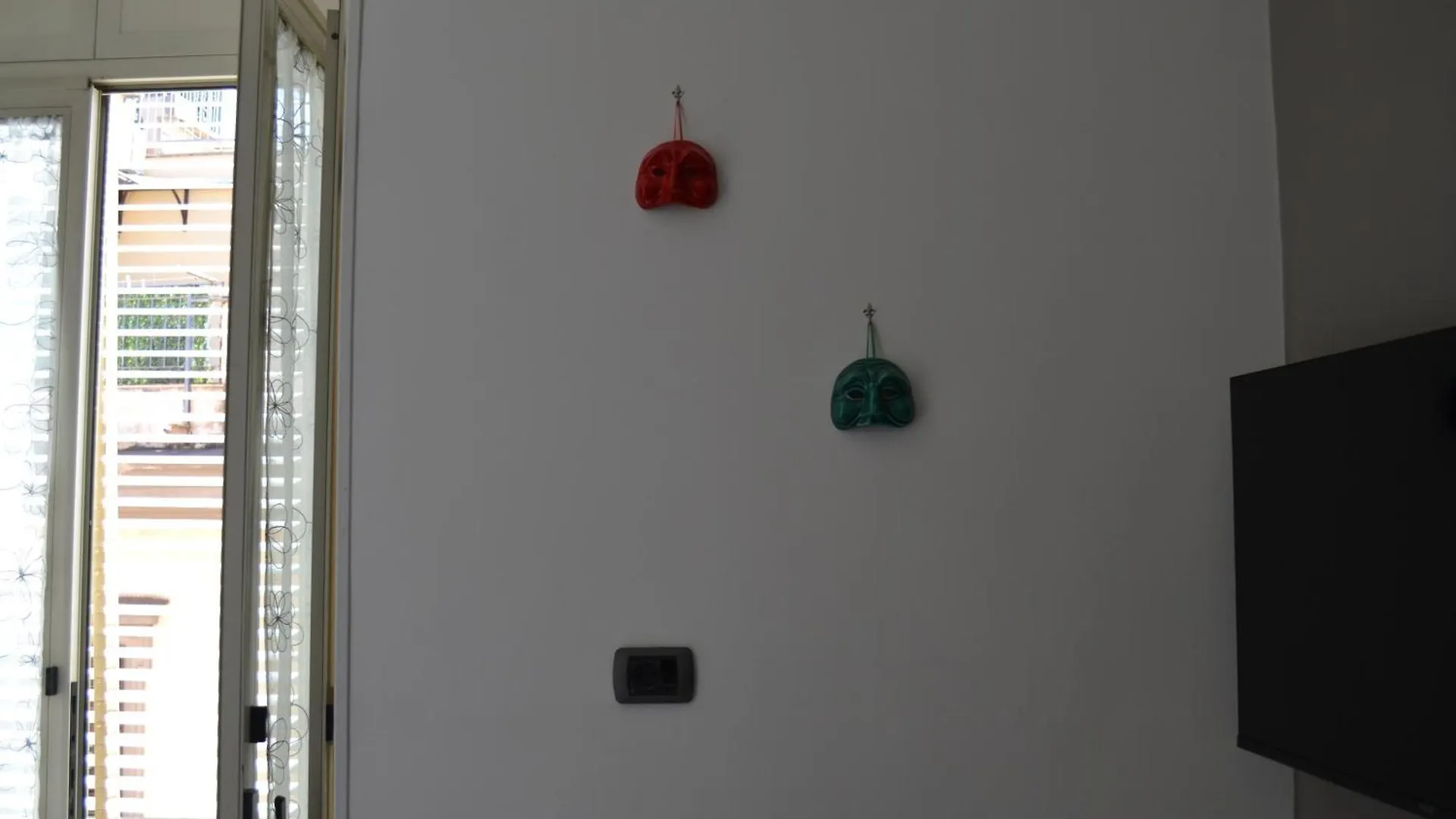 Casa Round Apartment Naples Italy