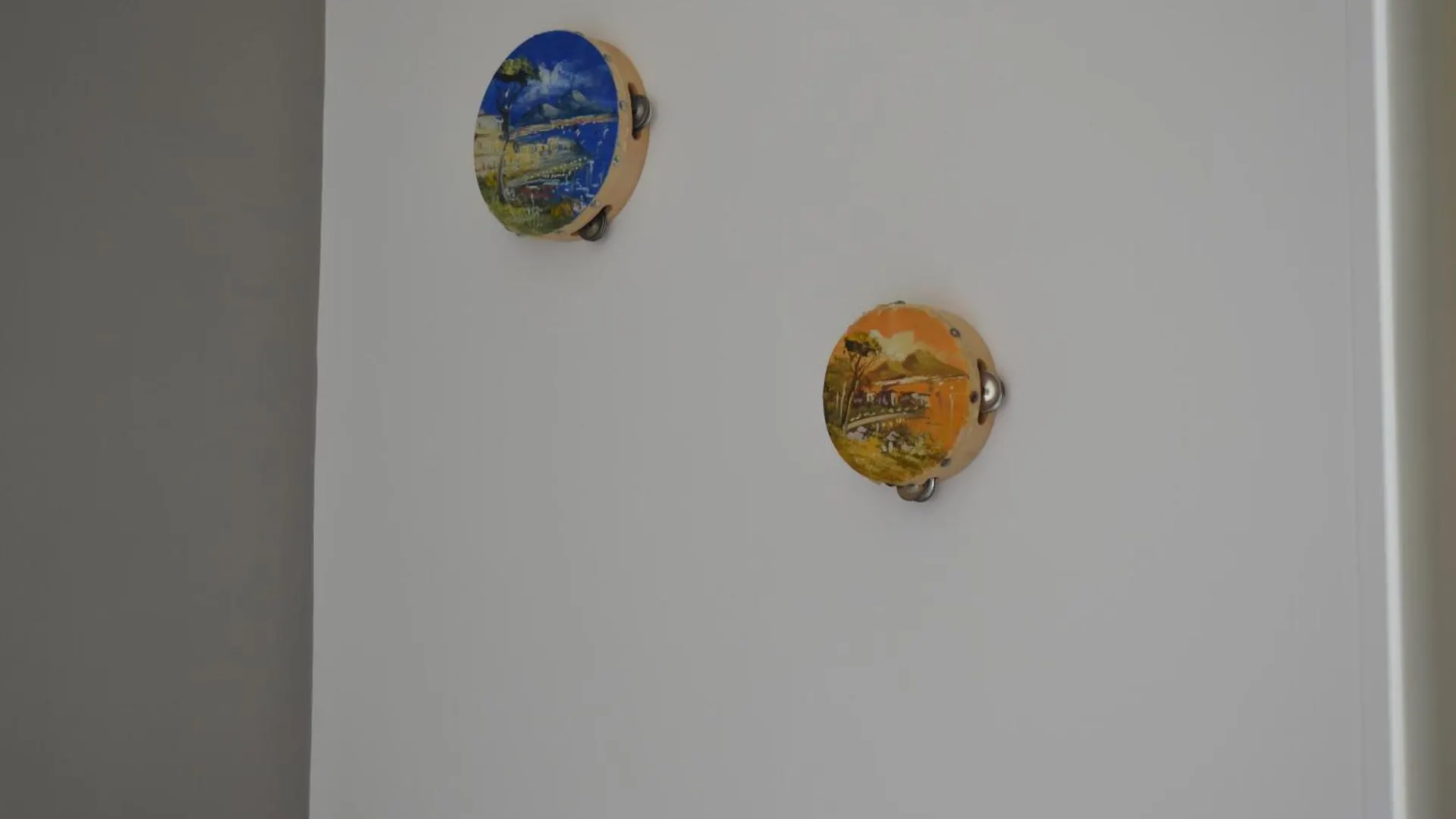 Casa Round Apartment Naples Italy