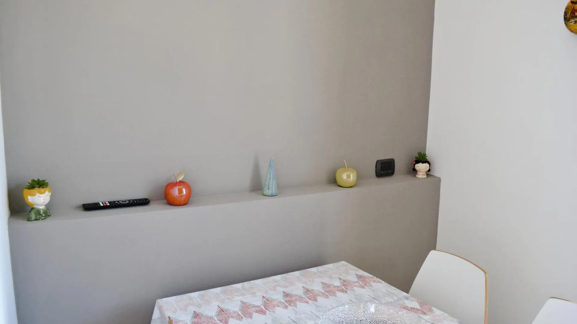 Casa Round Apartment Naples
