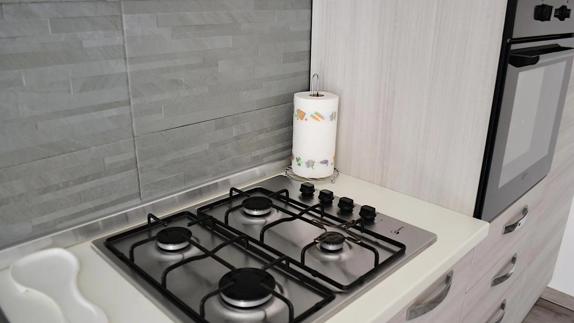 Casa Round Apartment Naples 0*,