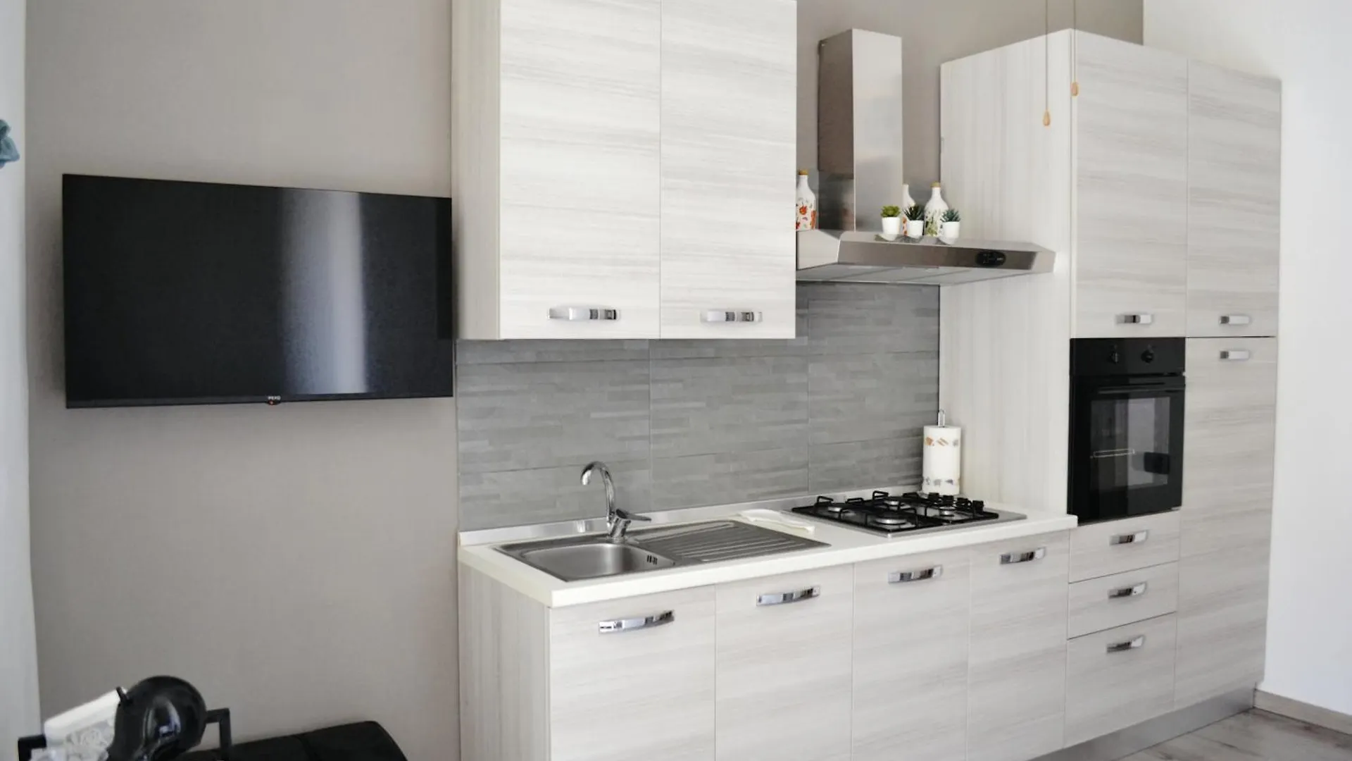 Casa Round Apartment Naples