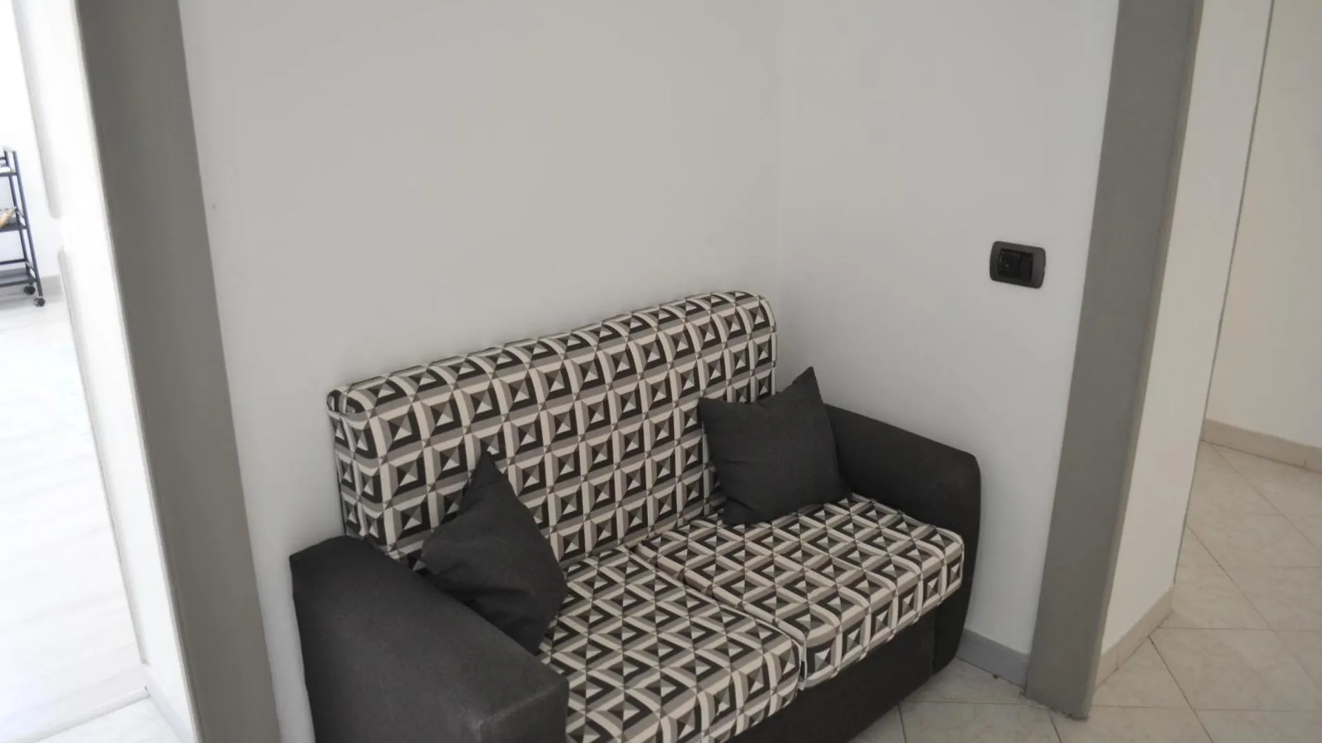 Casa Round Apartment Naples