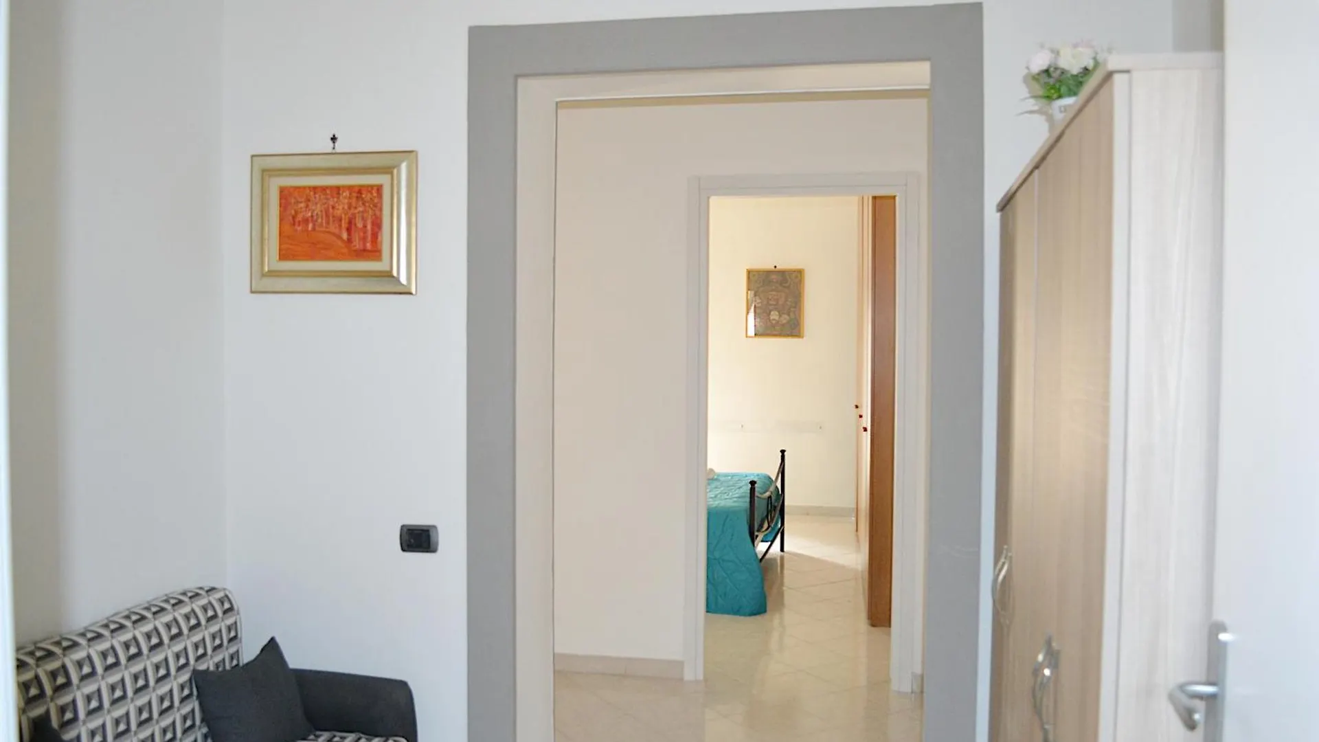 Casa Round Apartment Naples 0*,