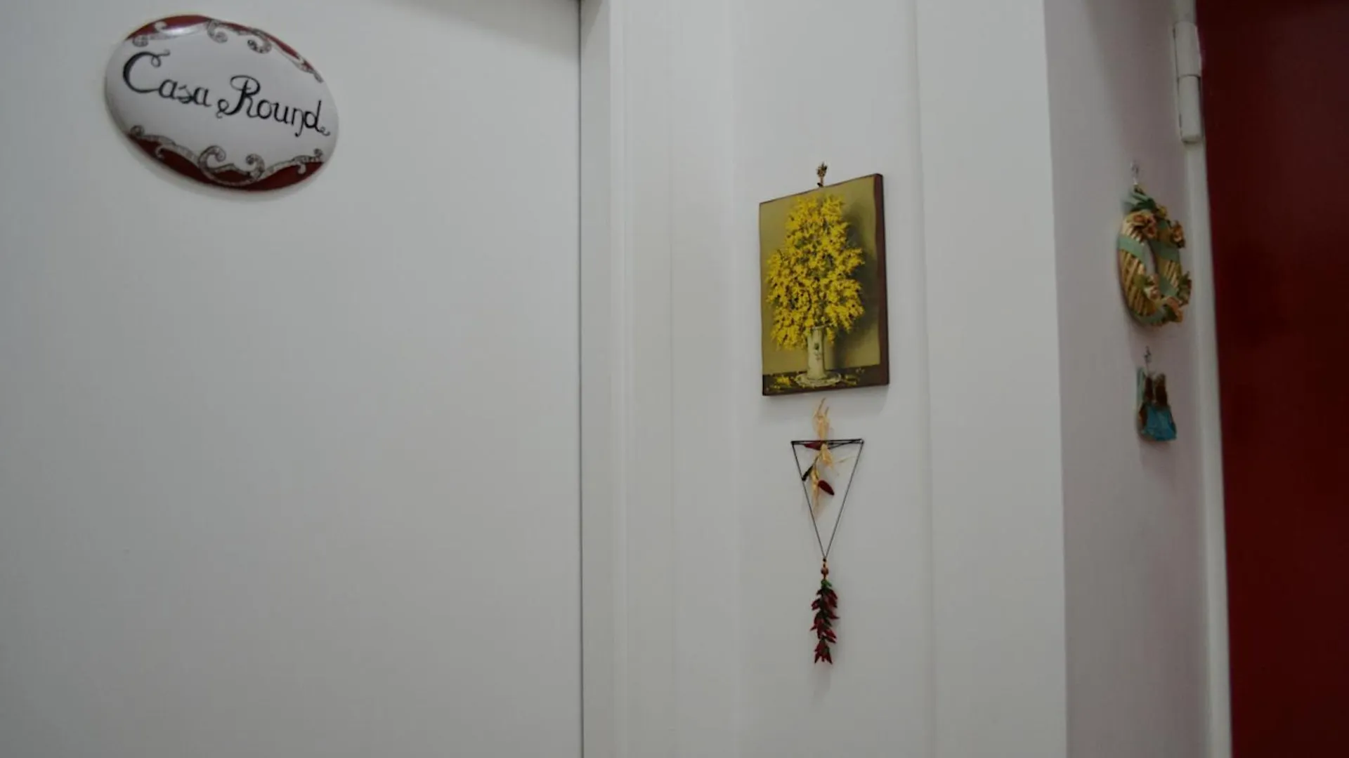 Casa Round Apartment Naples 0*,
