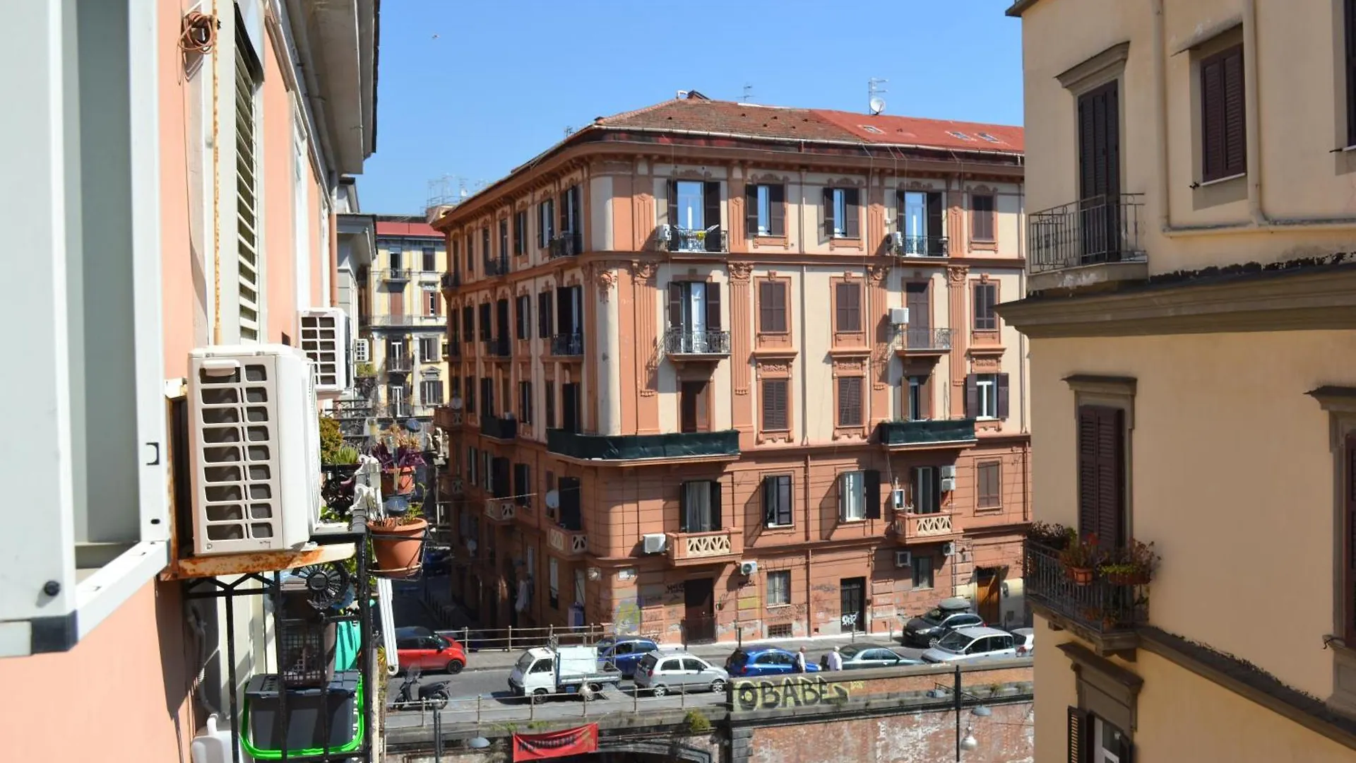 Casa Round Apartment Naples