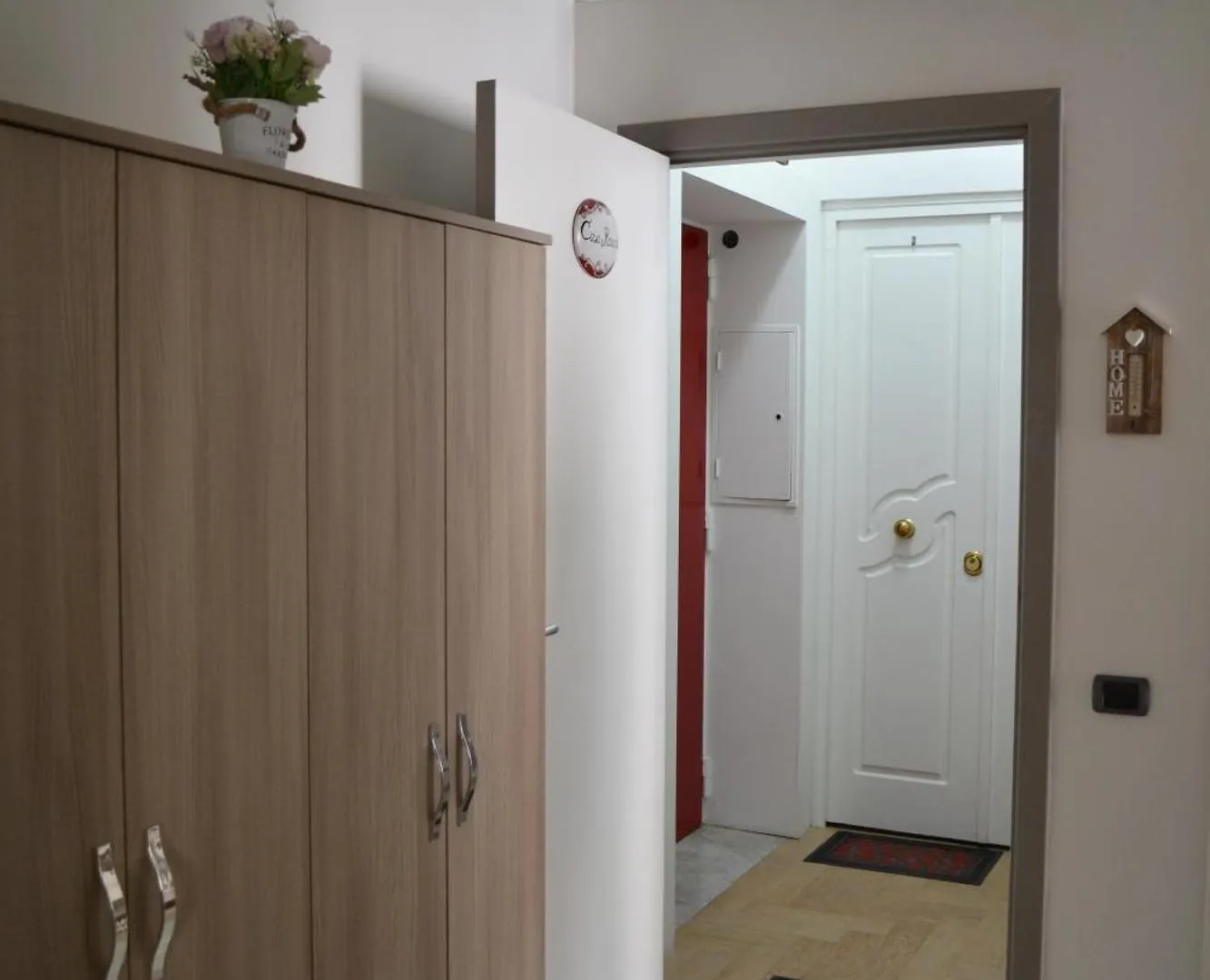 Casa Round Apartment Naples 0*,